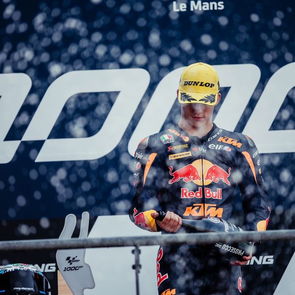 Dani Holgado Le Mans